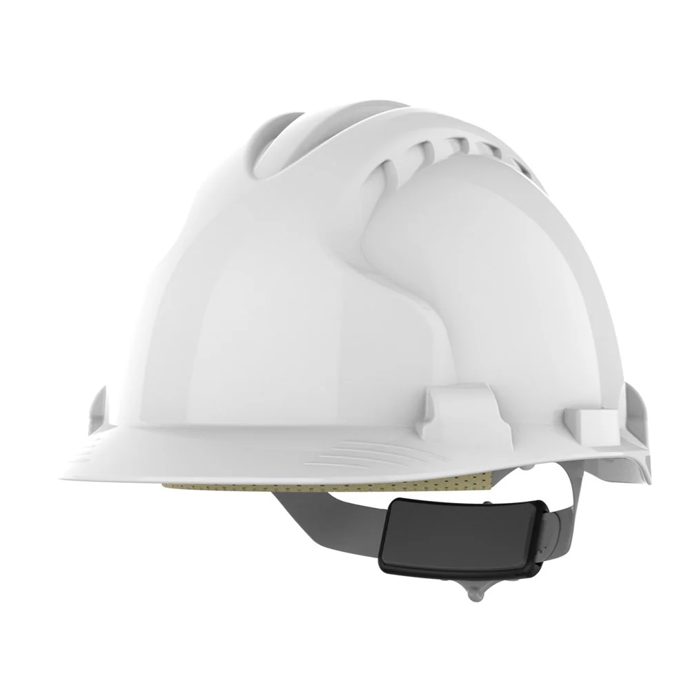 [7.31.18.150.10] JSP EVO 8 AHS150 non-vented safety helmet, white