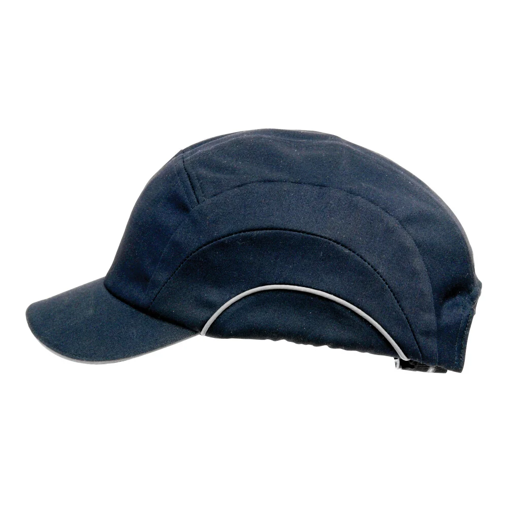 JSP vlamvertragende HardCap A1+ stootpet 5 cm ABP000-002-100, marineblauw