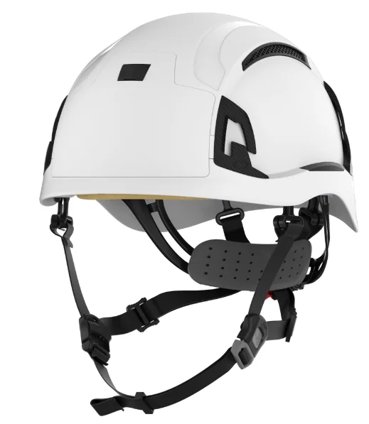 [7.31.13.172.15] JSP ARB170-400-100 EVO ALTA Baseworker helmet, vented, white