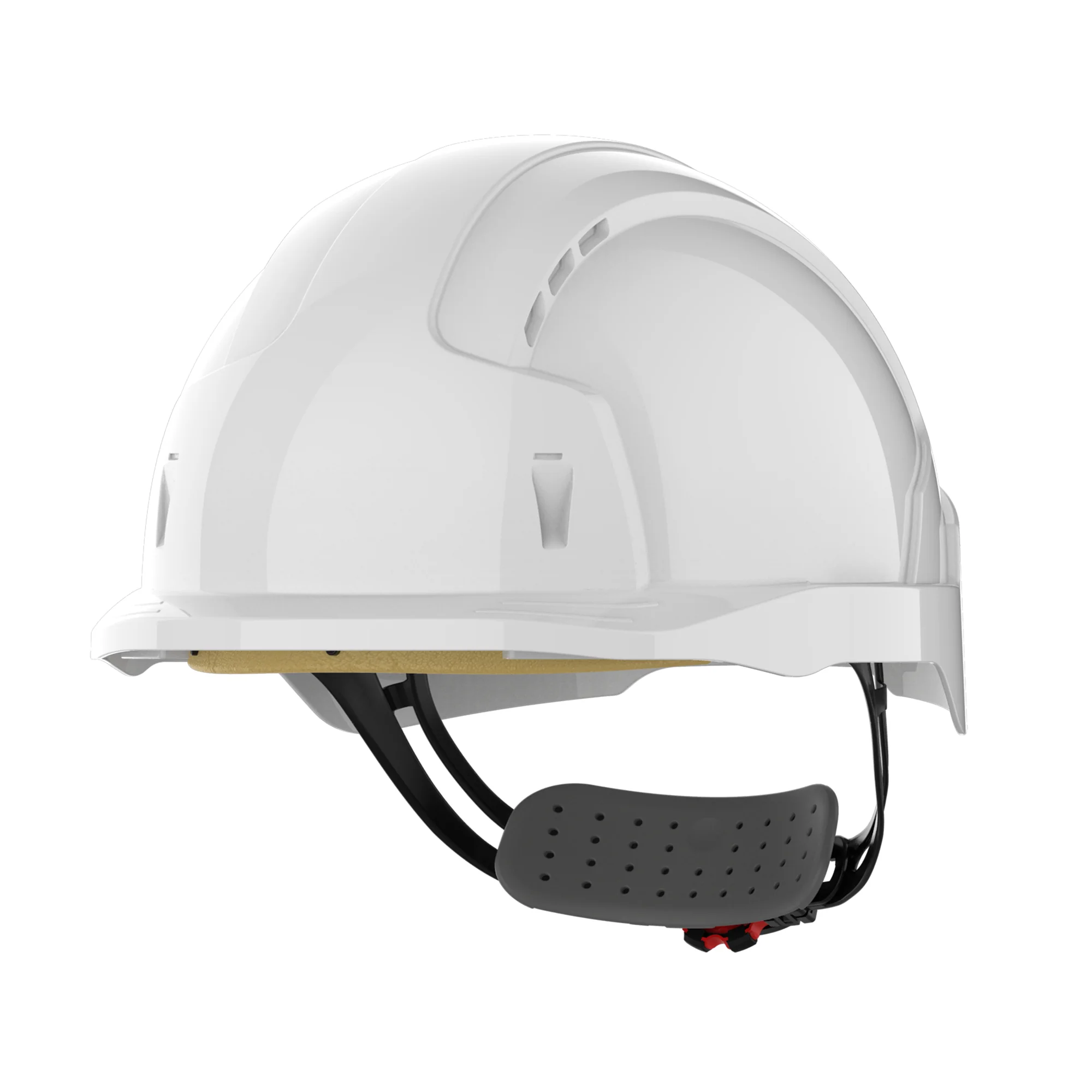 [7.31.11.172.25] JSP EVOLite® AJC170-000-100 Micro Peak Revolution® Flex Wheel Ratchet Veiligheidshelm