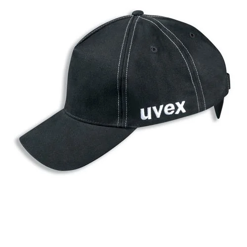 [7.22.97.944.20] uvex u-cap sport Bump Cap 9794402 - Black