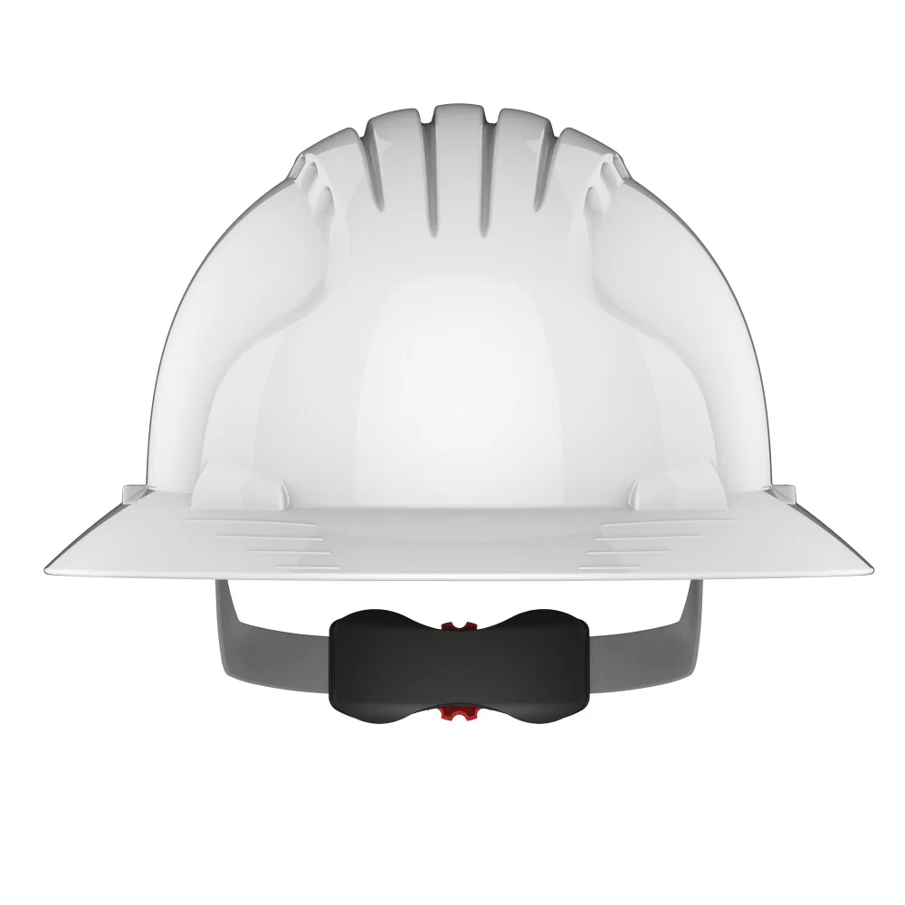 [7.31.10.179.10] JSP AJP170-000 EVO 6100 Full Brim Wheel Ratchet White