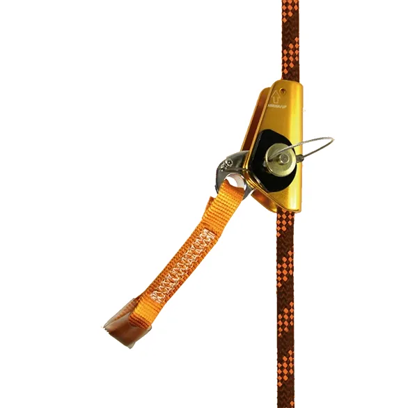 [9.30.30.202.00] Climax OTTO guided fall arrester for 11 mm rope