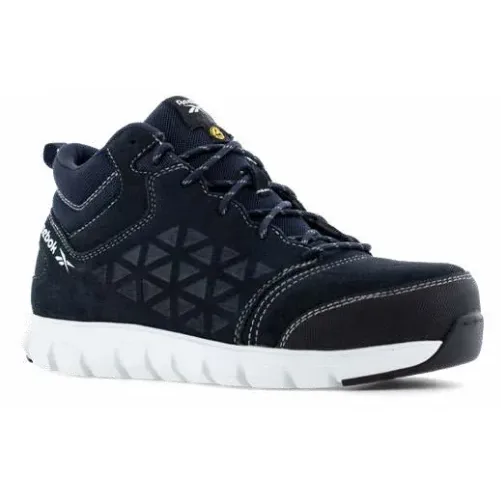 [4.45.31.035.37] Reebok veiligheidsschoen 1035 Light S3 High Blue (37)