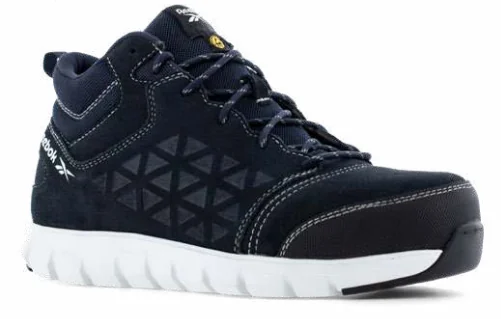 Reebok veiligheidsschoen 1035 Light S3 High Blue