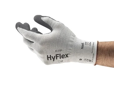 Ansell HyFlex 11-731 werkhandschoenen, per 144 paar