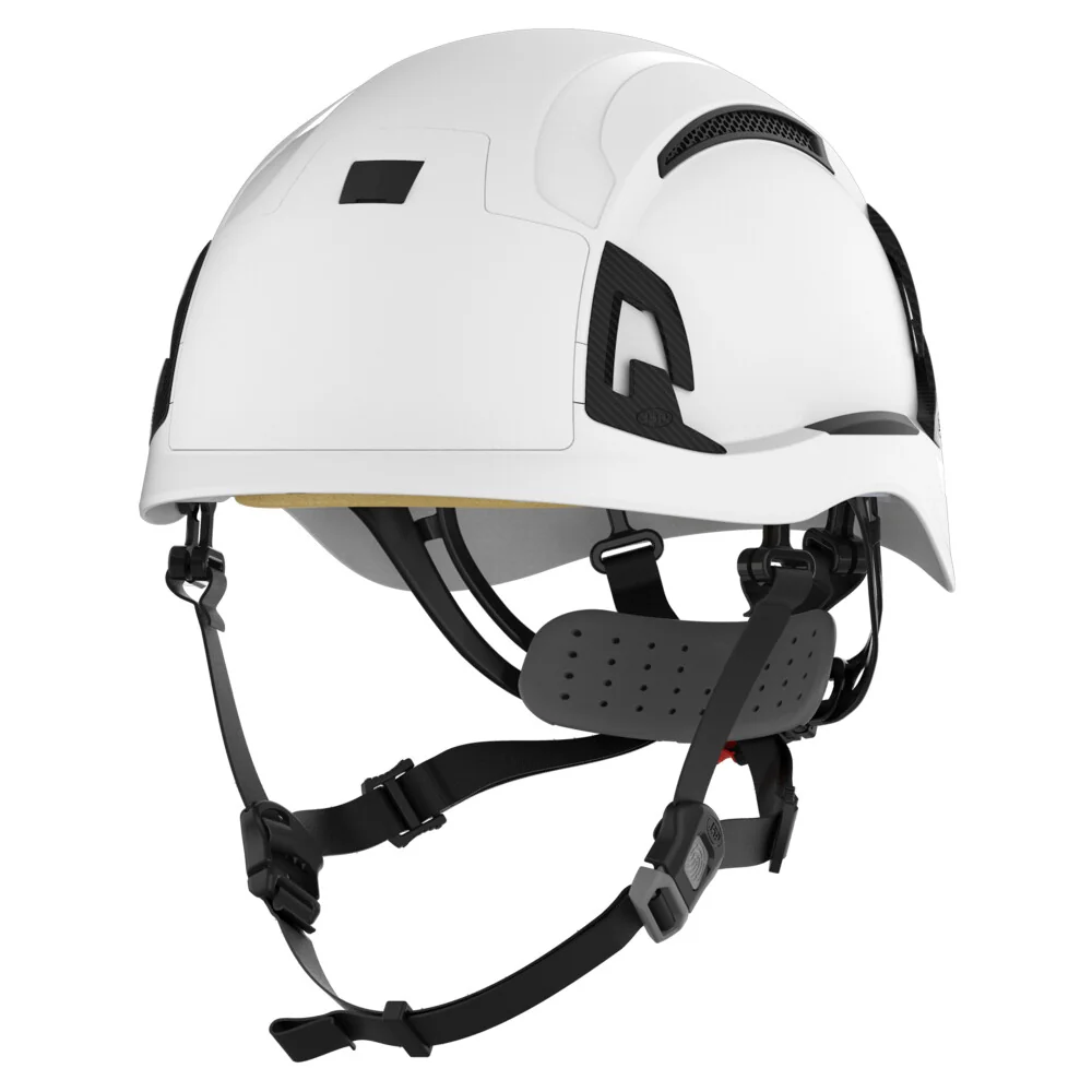 [7.31.13.171.10] JSP ARA170-000-100 EVO ALTA Baseworker helmet, white