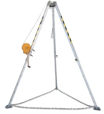 [9.30.55.020.00] Climax PCX-020 Rescue Tripod