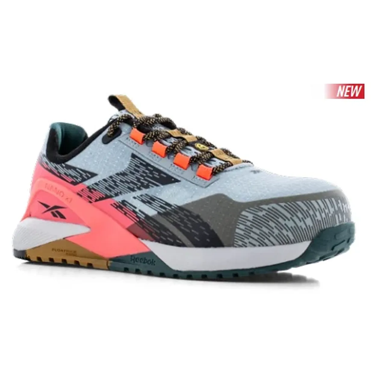 [4.45.53.382.36] Reebok Nano IB382S1PS Safety Shoe (36)