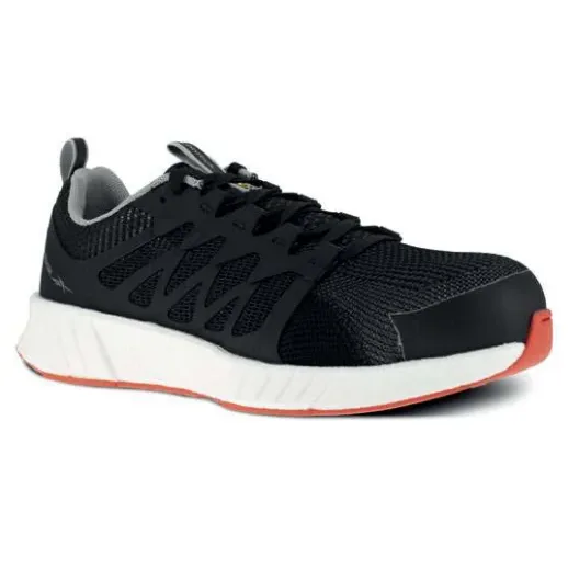 Reebok veiligheidsschoen 1076 Fusion S1P Black