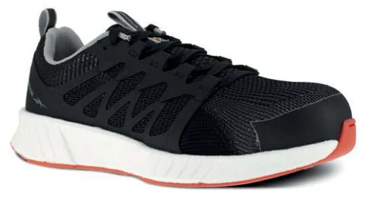 Reebok veiligheidsschoen 1076 Fusion S1P Black