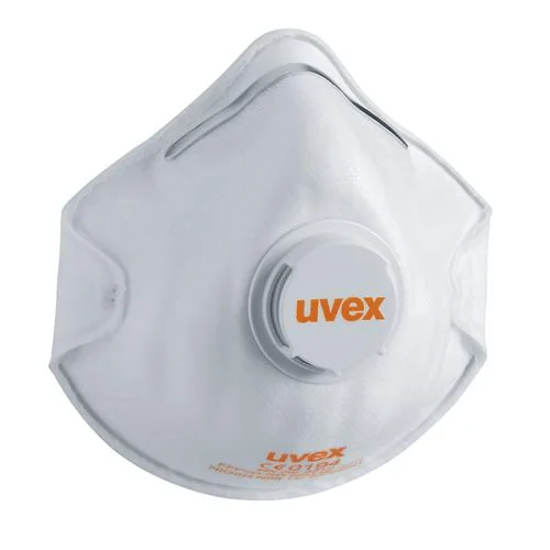 [1.22.87.622.10] Uvex Silv-Air 2210 8762210 FFP2 Ventil-Formmaske