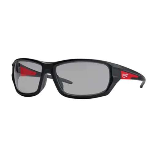 [7.35.70.200.00] Lunettes de securite grises Milwaukee 8908 Performance