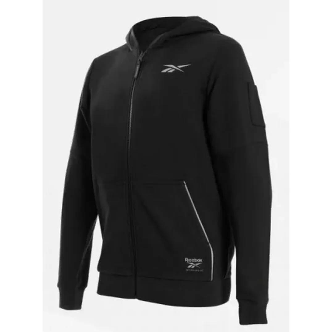 [3.45.10.001.03] Reebok Hoodie 001 - Black (S)