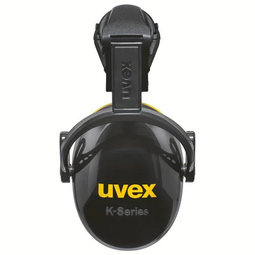 [6.22.26.302.10] Uvex K20H 2630220 dielectric helmet earmuffs, SNR 30 dB