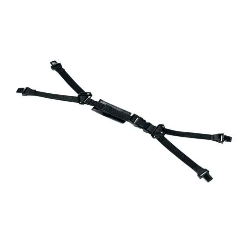 [7.22.97.900.21] uvex 9790021 adjustable four-point helmet chin strap