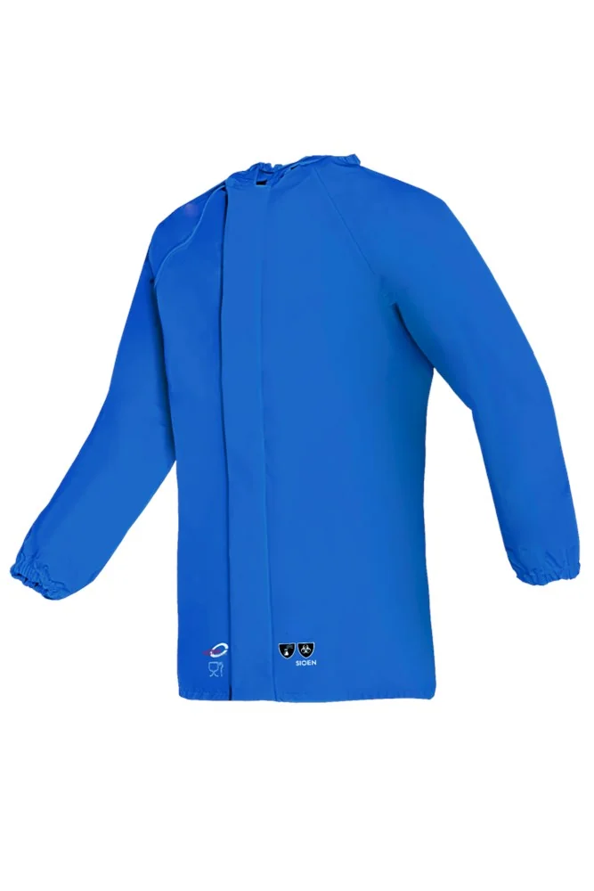 [3.75.43.911.03] Sioen 4391 Morgat wasserdichte Lebensmittelindustrie-Jacke kornblumenblau (S)