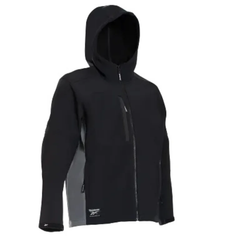 [3.45.40.004.03] Reebok Softshell Jacket 004 - Black (S)