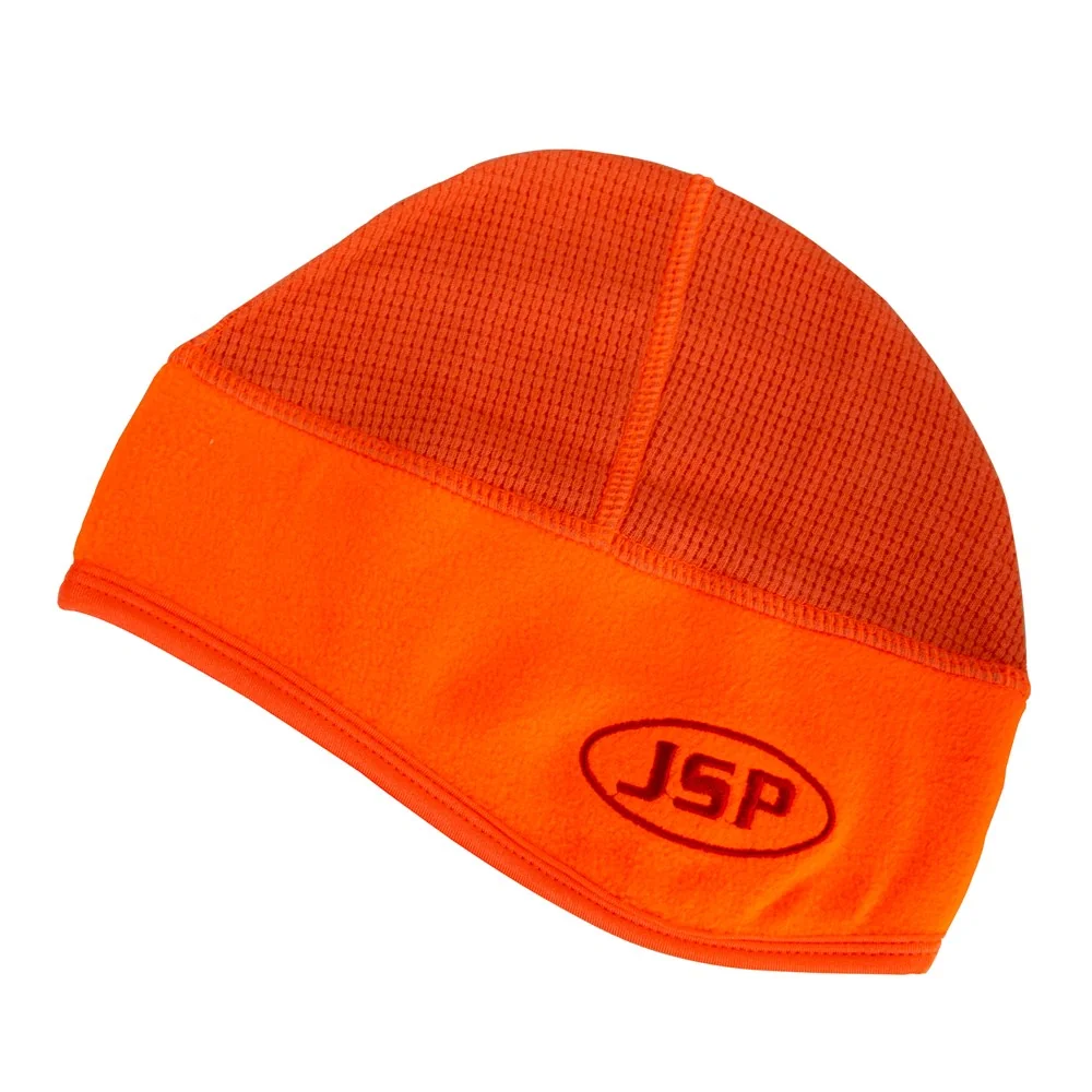 JSP AHV004-401-600 Surefit™ Thermal Helm-Liner HV Orange