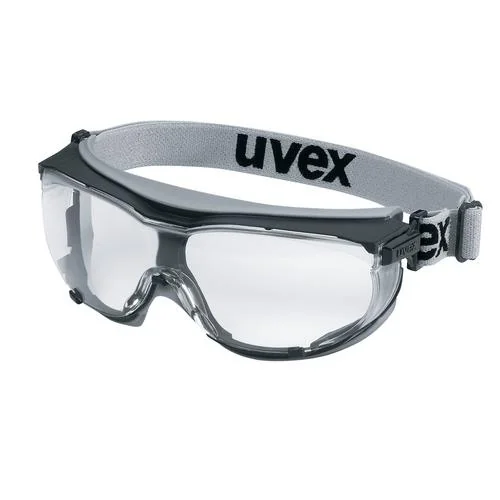 [7.22.93.073.75] Uvex Carbonvision 9307375 heldere ruimzichtbril