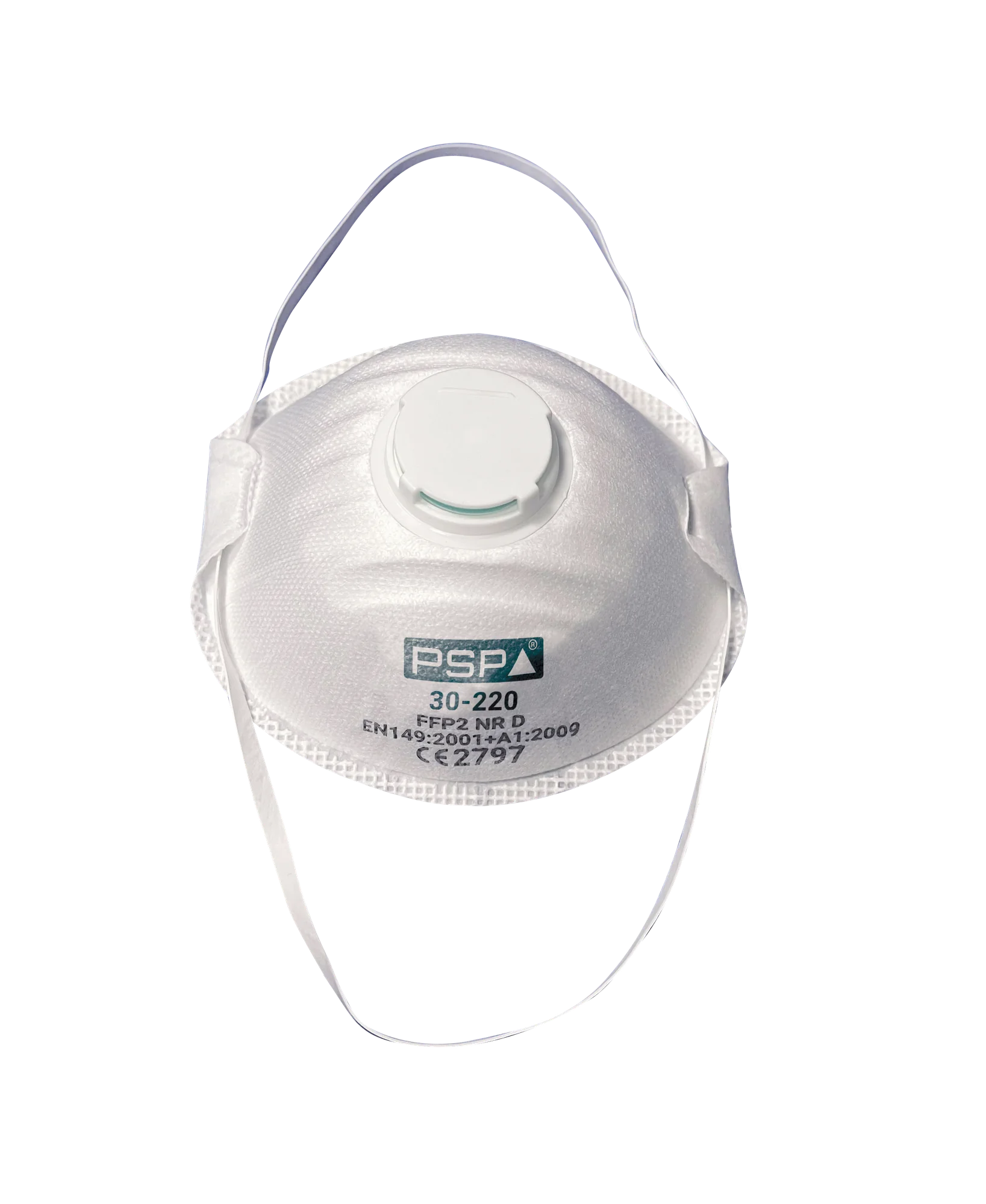 [1.01.30.220.20] PSP 30-220 Stofmasker FFP2 V