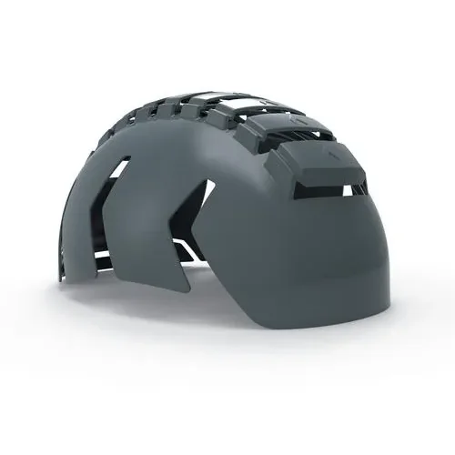 [7.22.97.944.10] uvex u-cap sport 9794401 Bump Cap - Black