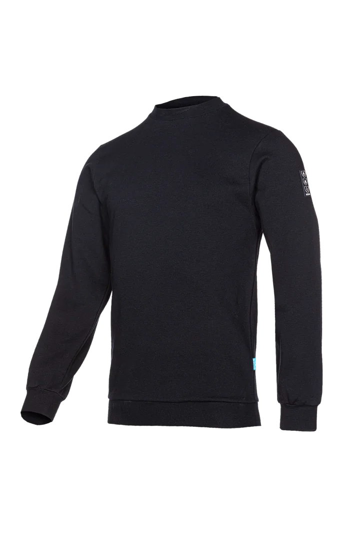 Sioen 549A Melfi ARC-Sweatshirt, marineblau