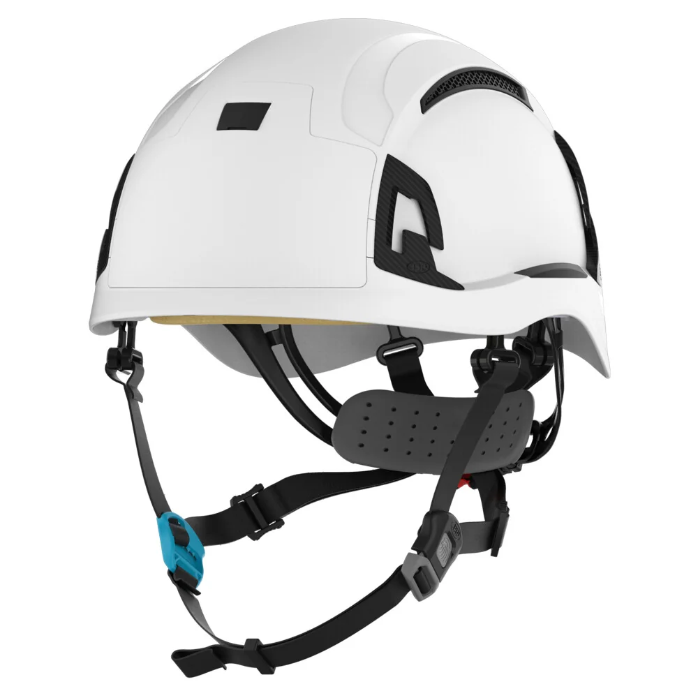 [7.31.13.173.10] JSP ARC170-000-100 EVO ALTA SkyWorker helmet, vented, white