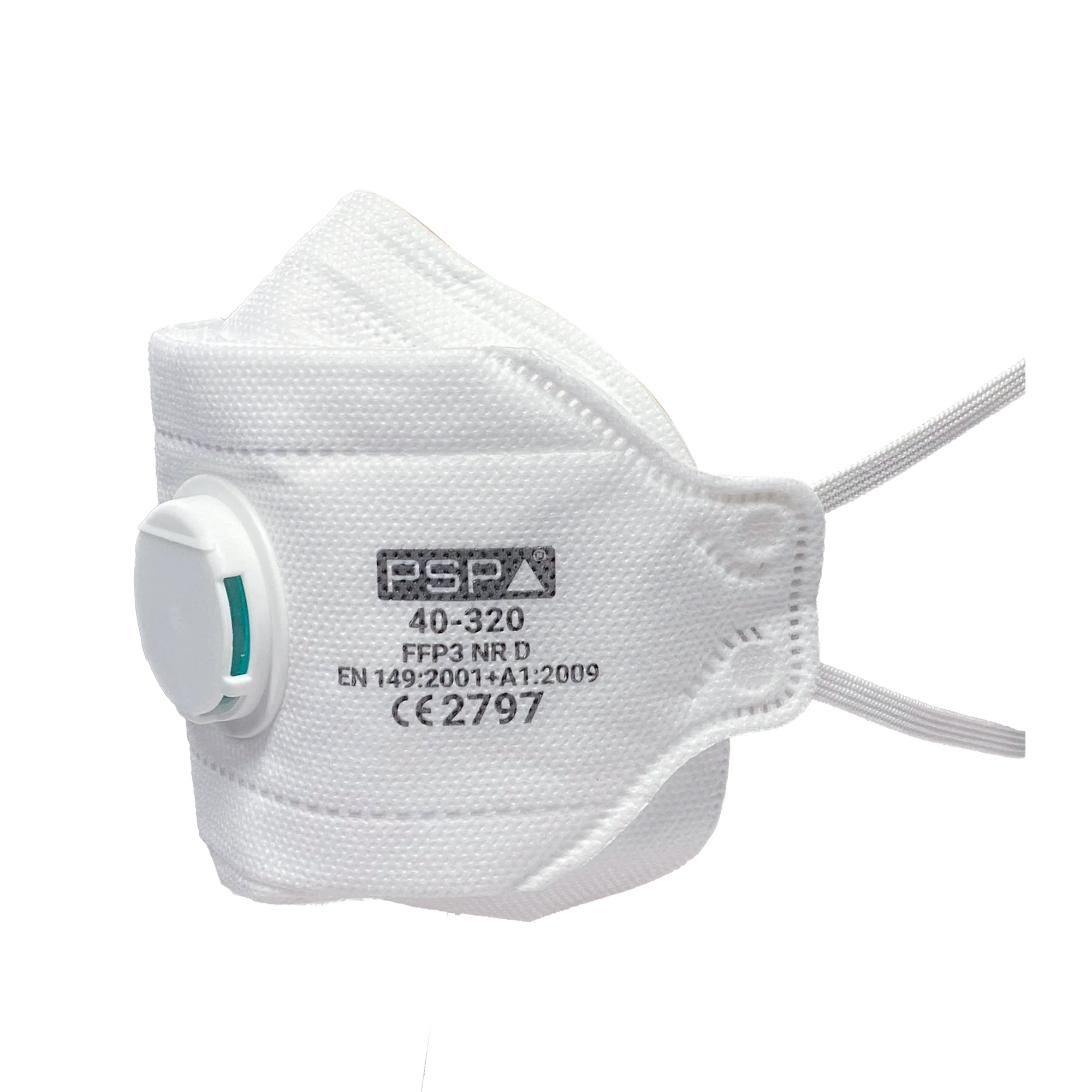 [1.01.40.320.10] PSP 40-320 Vouwmasker FFP3 V
