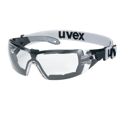 Uvex Pheos Guard 9192180 heldere metaalvrije veiligheidsbril