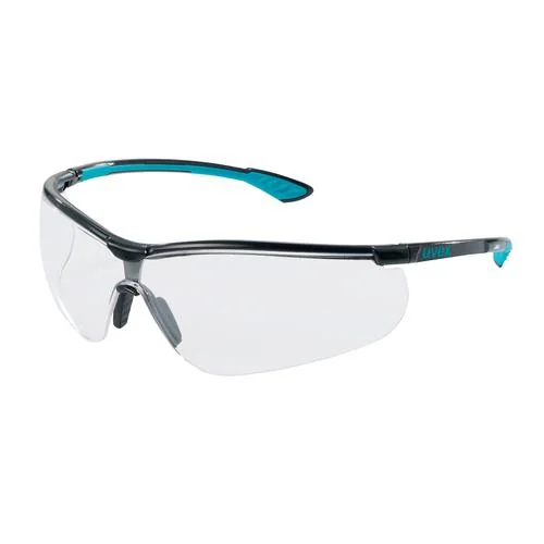 [7.22.91.933.76] Lunettes de securite transparentes Uvex Sportstyle 9193376