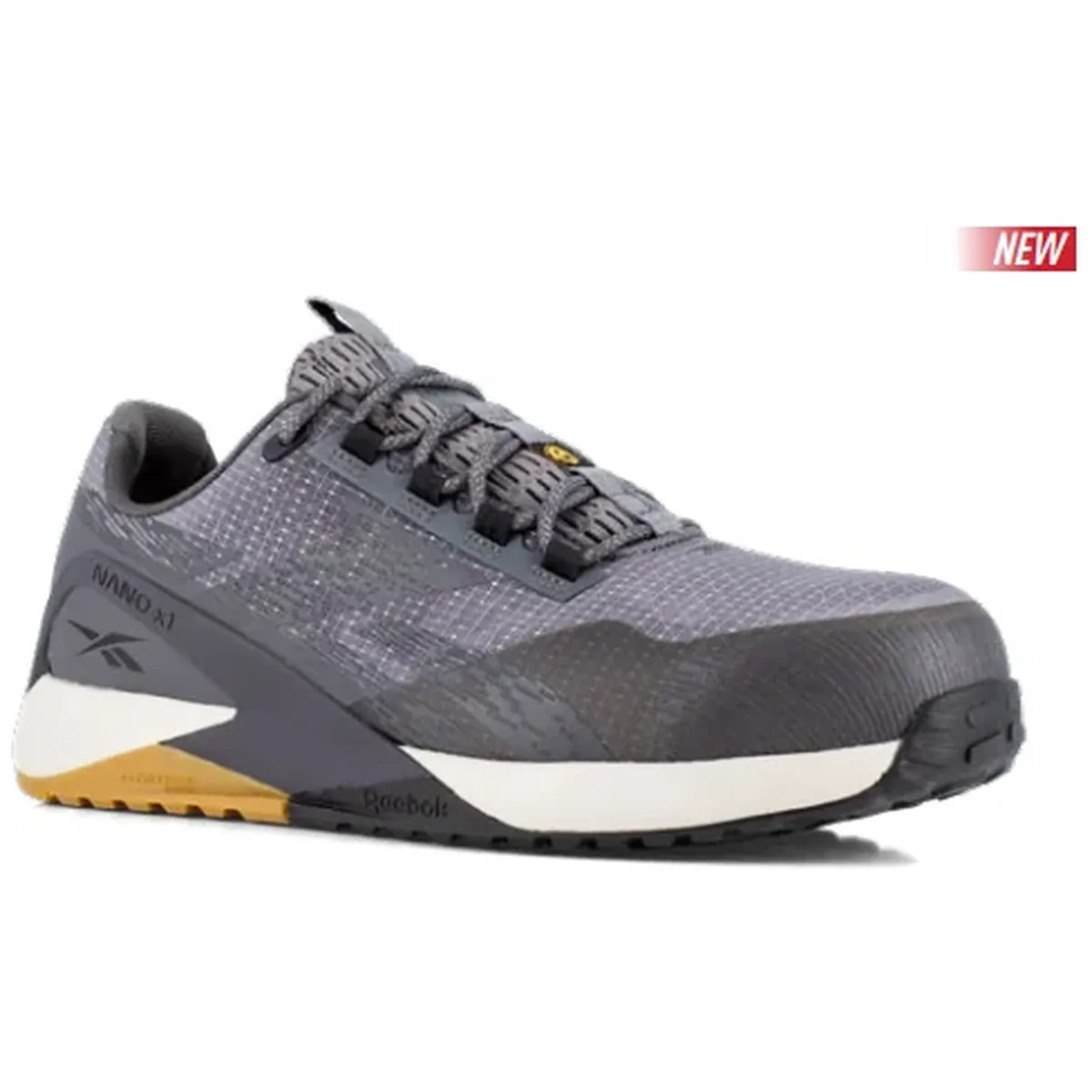 [4.45.53.481.36] Reebok Nano IB3481S1PS Safety Shoe (36)