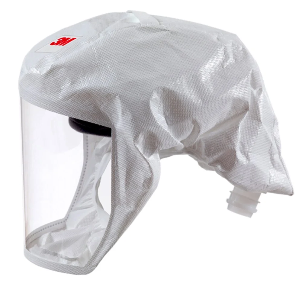 [1.21.38.133.05] Coiffe intégrée 3M Versaflo S-133L, blanche, M/L
