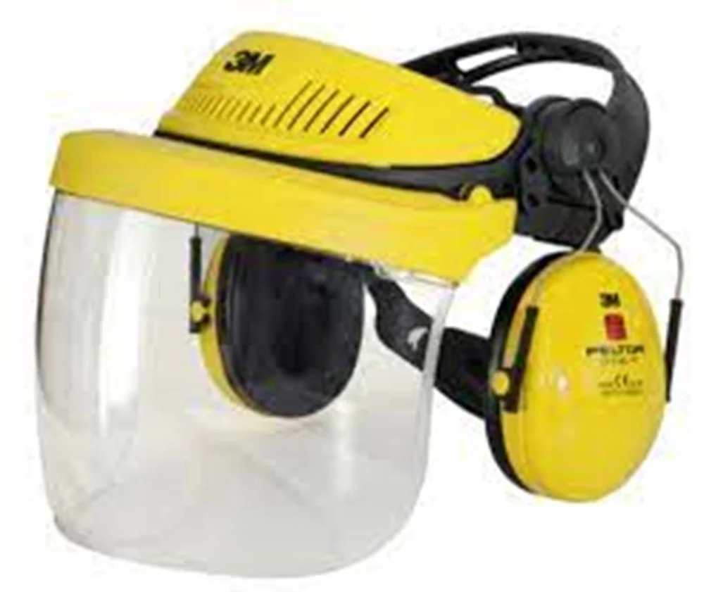 [7.21.15.500.50] 3M G500V5F11H51-GU G500 headgear combination