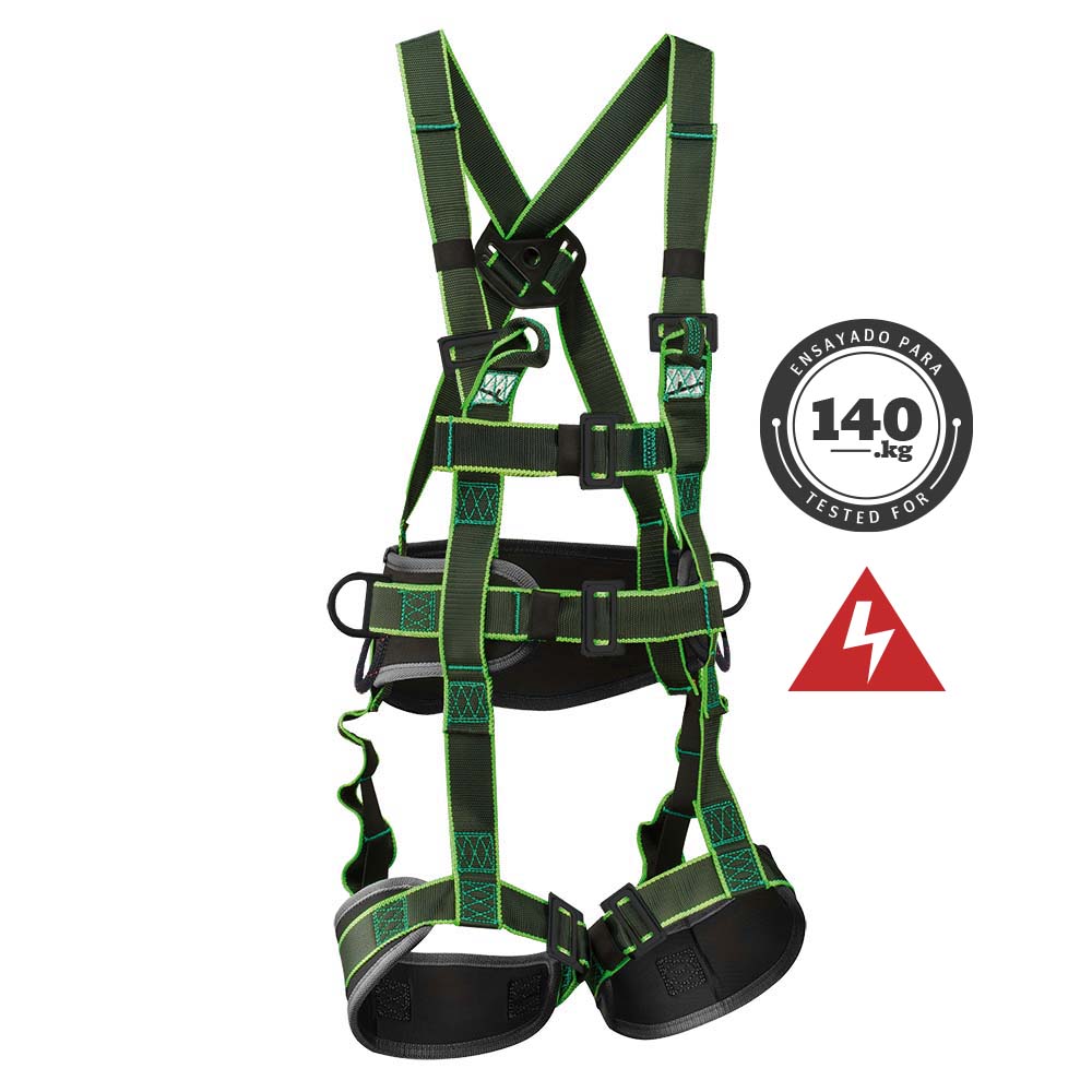 [9.30.11.080.50] Climax Rota Confort Plus Fall-Arrest Harness