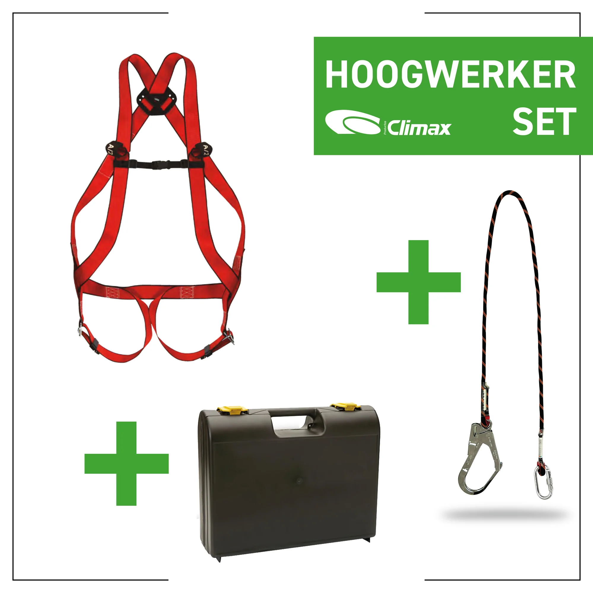 [9.30.90.100.00] Climax 90-100 aerial-work-platform fall-protection kit