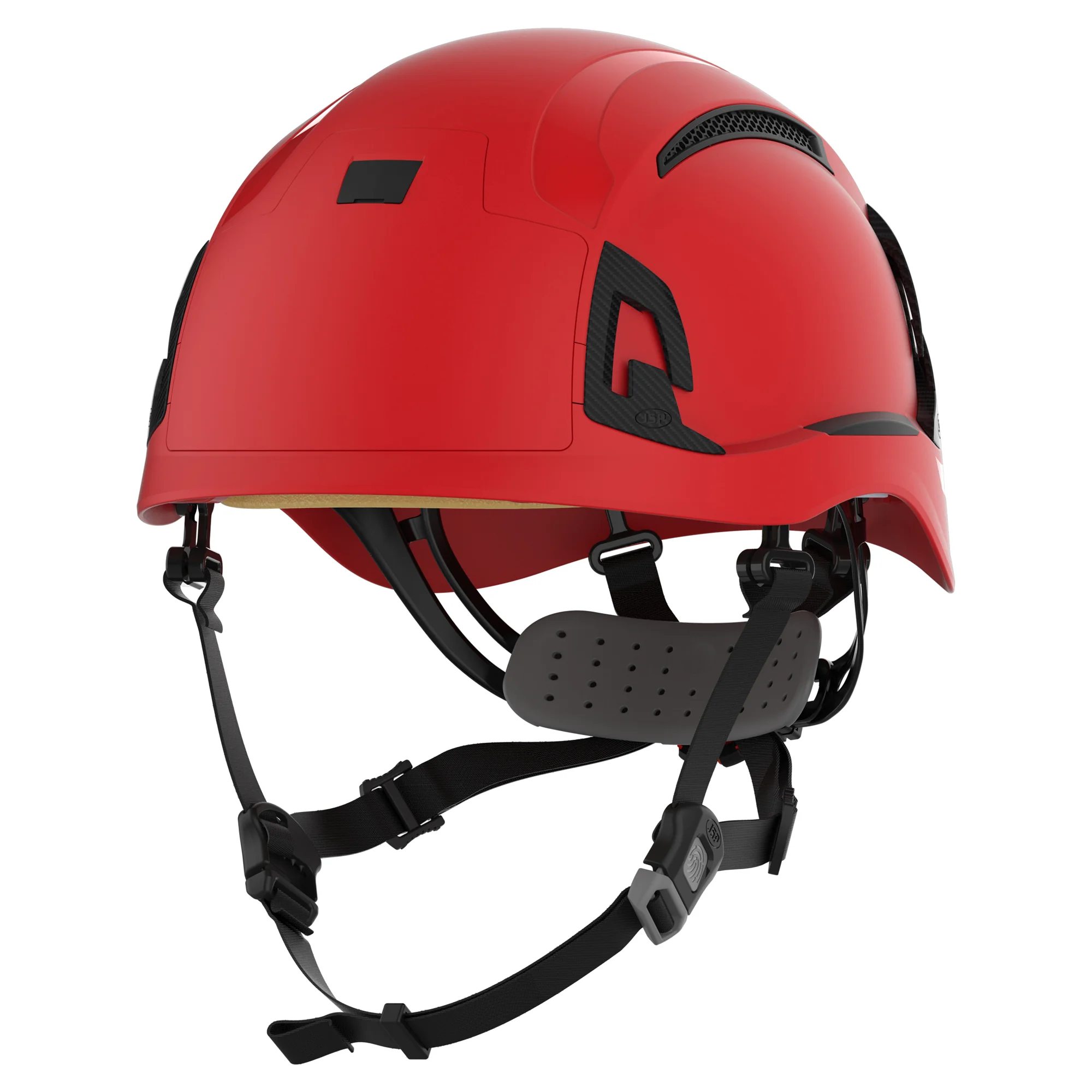 [7.31.13.172.60] JSP ARB170-000-600 EVO ALTA Baseworker helmet, vented, red