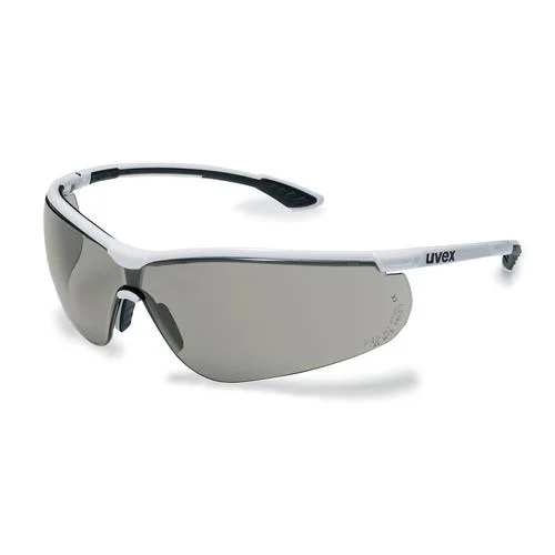 Uvex Sportstyle 9193280 grijze veiligheidsbril