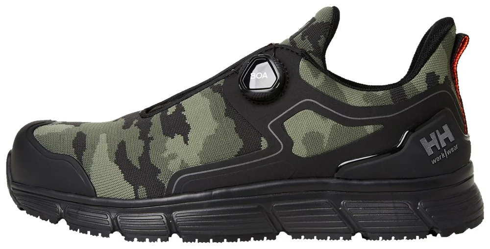 [4.27.83.504.35] Helly Hansen HH 78350 Kensington Low Boa S3 veiligheidsschoen, camouflage (35)