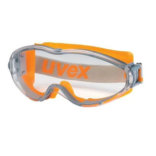Uvex Ultrasonic Planet 9302245 heldere ruimzichtbril