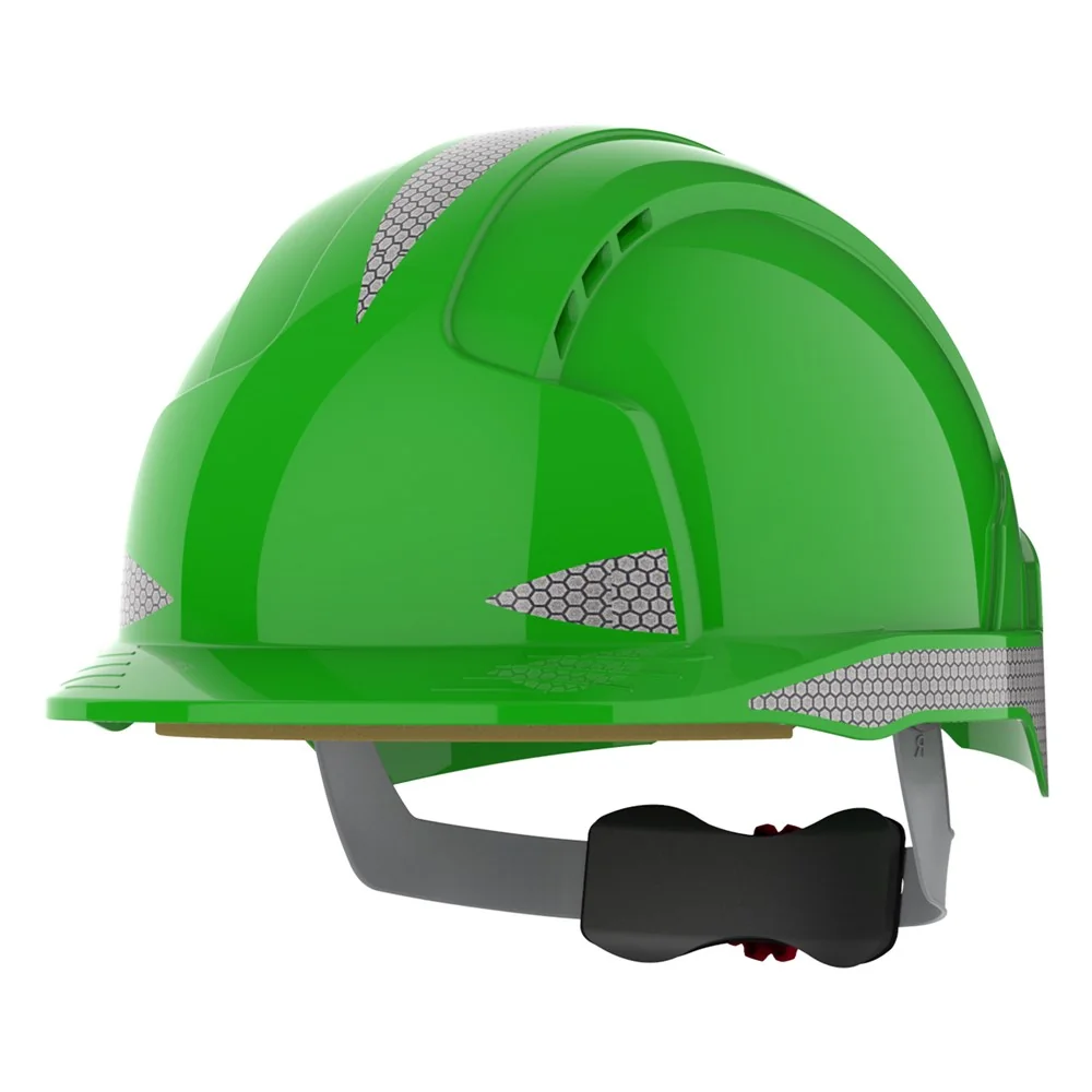 [7.31.10.170.20] JSP EVOLite® AJB170-400-300 Veiligheidshelm Groen