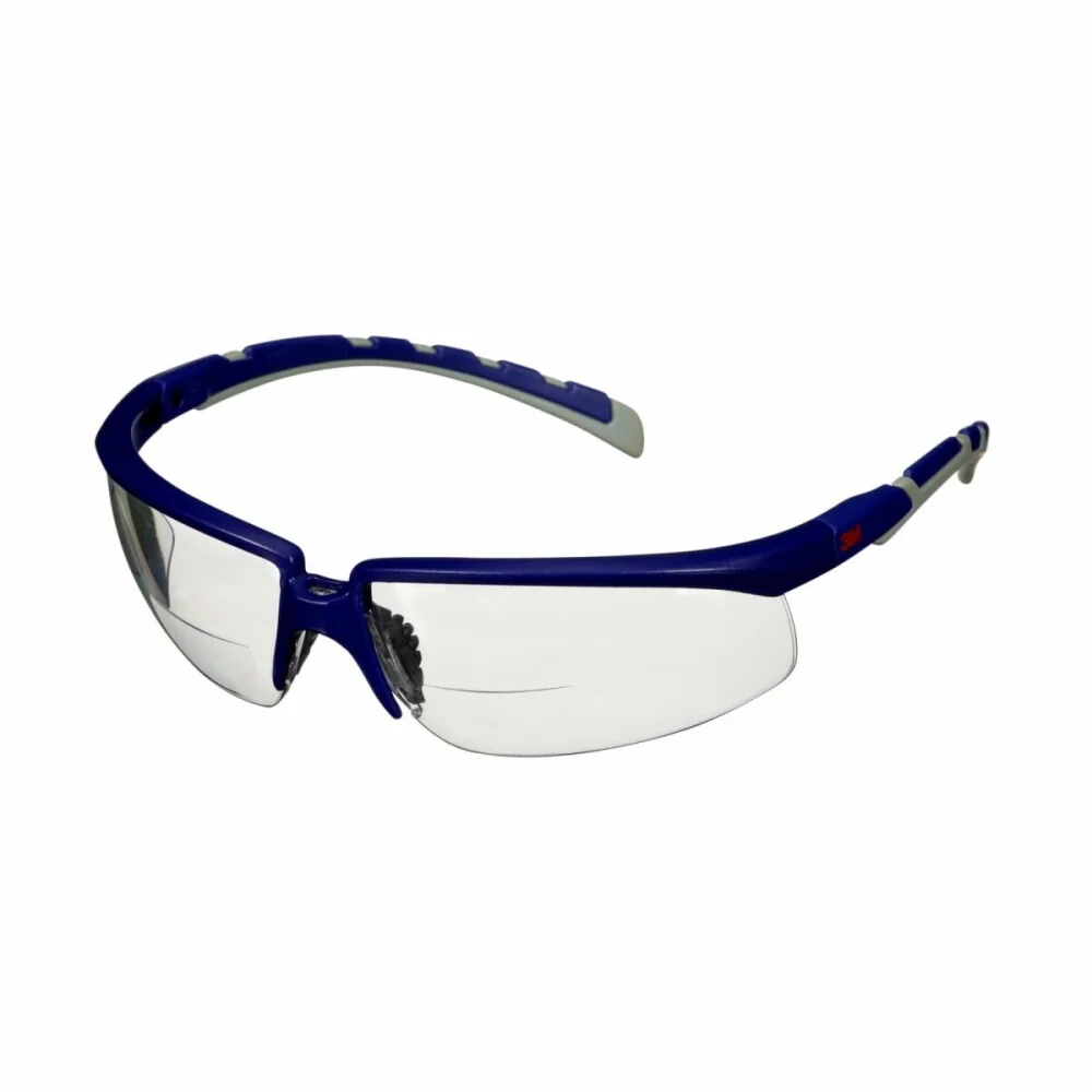[7.21.28.201.50] 3M Solus 2000 S2015AF-BLU Schutzbrille +1,5