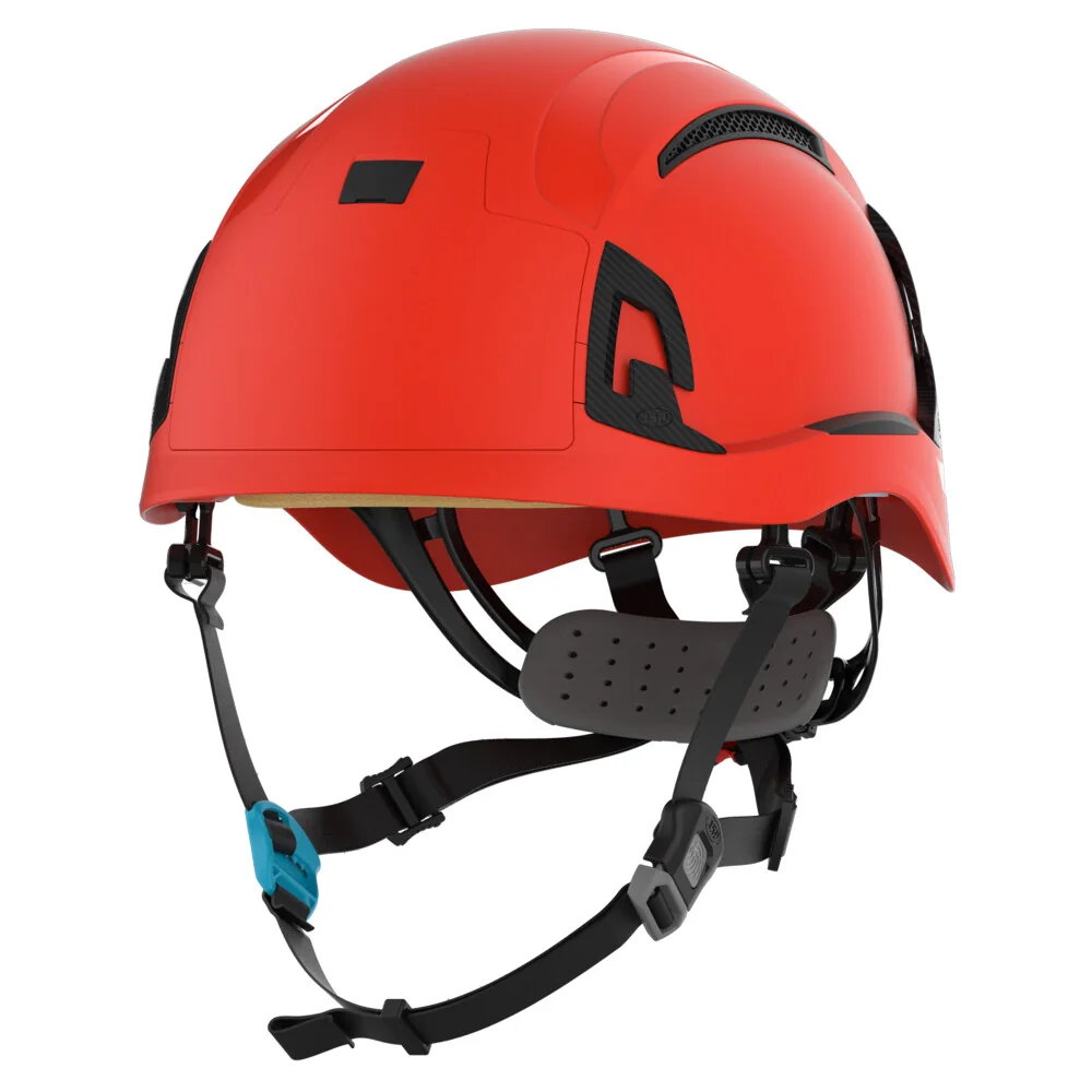 [7.31.13.173.60] JSP ARC170-001-600 EVO ALTA SkyWorker helmet, vented, high-visibility orange