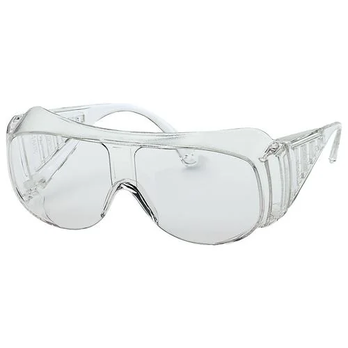 [7.22.91.610.14] Surlunettes de securite transparentes Uvex 9161 9161014