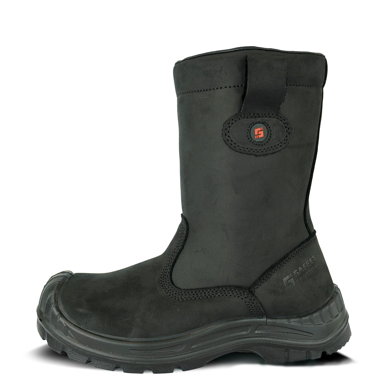 [4.01.30.605.39] Botte de securite Safeet Verona 30-605 S3 noire (39)