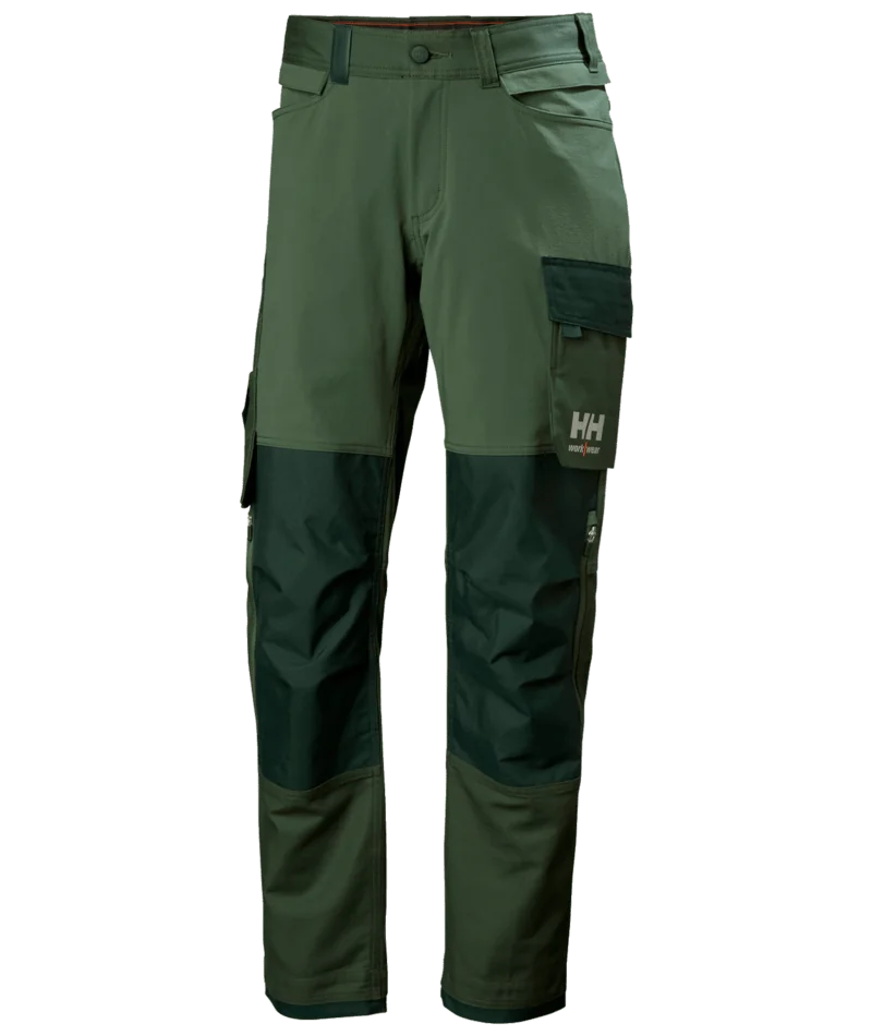 [3.27.73.959.48] Helly Hansen 77395 Oxford 4X HH Connect Pant (48)