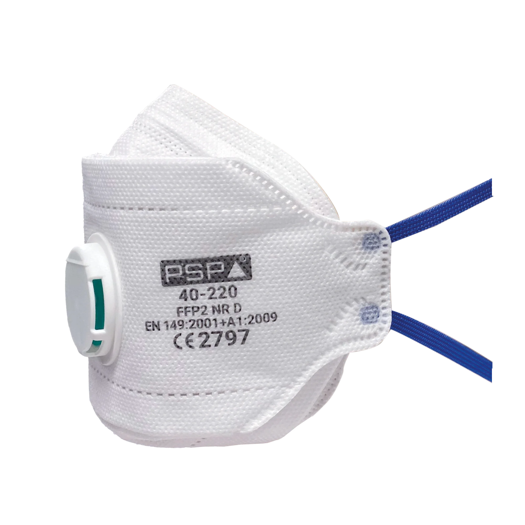 [1.01.40.220.10] PSP 40-220 Vouwmasker FFP2 V