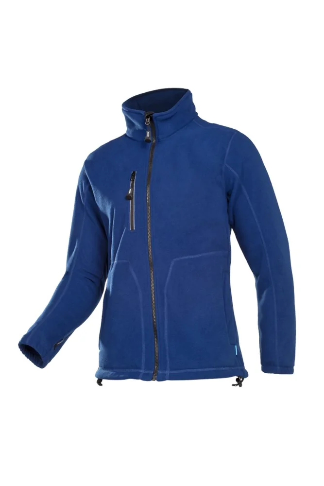 [3.75.61.211.02] Sioen 612Z Fleece Merida blauw (XS)
