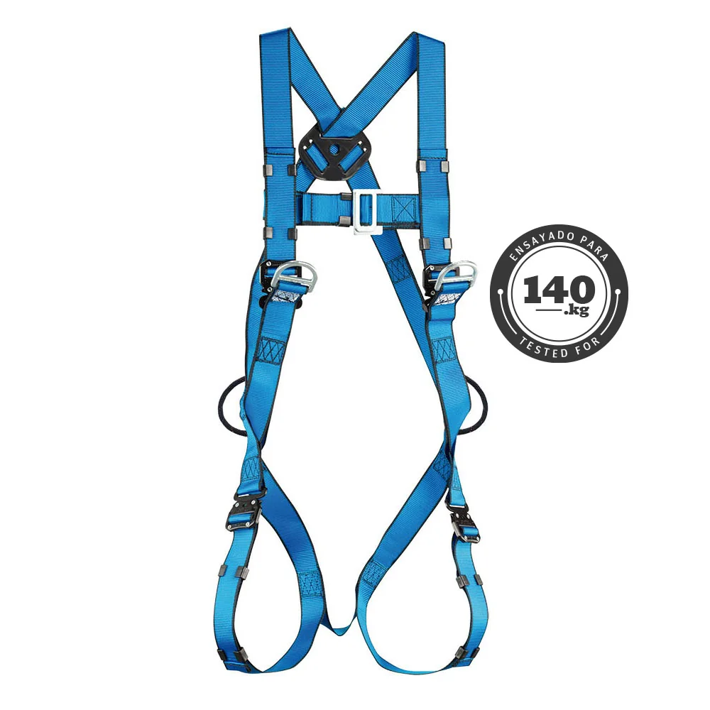 [9.30.11.021.75] Climax 21-C flame-resistant fall arrest harness