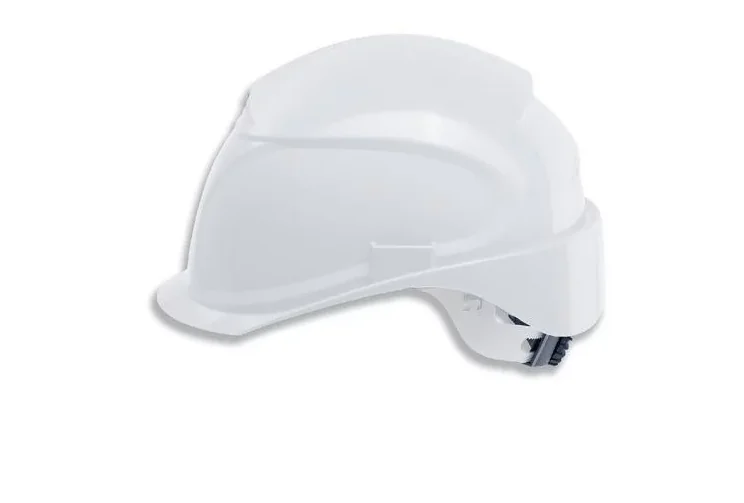[7.22.97.620.30] Uvex Airwing B-S-WR 9762031 vented safety helmet, white